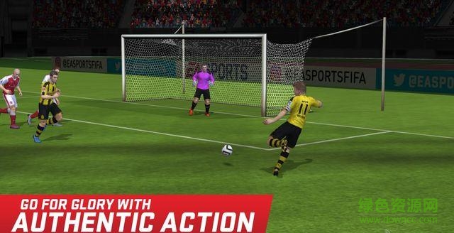 fifa17手機(jī)蘋果版(FIFA足球世界) v19.1.01 iphone版 3