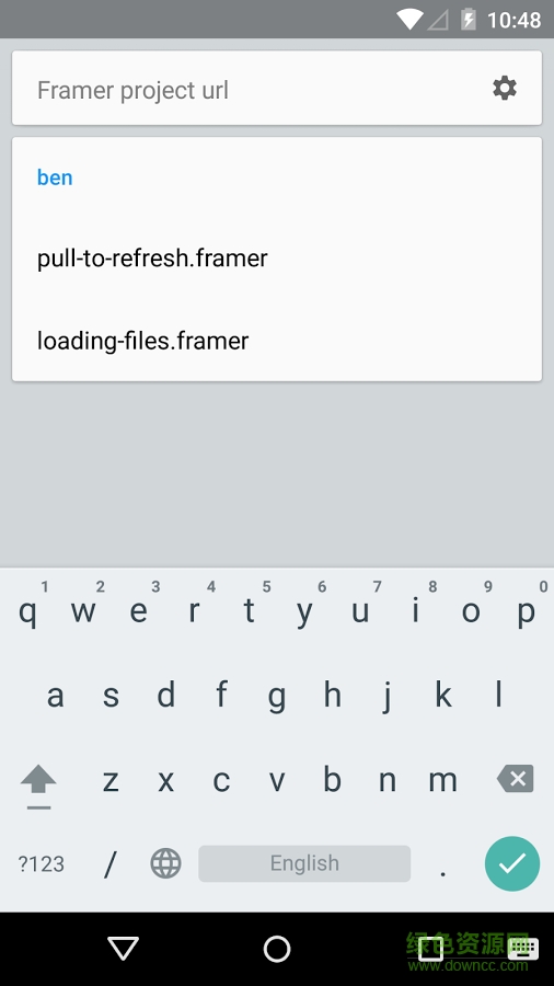 交互設(shè)計(jì)工具Framer v1.1 安卓版 3