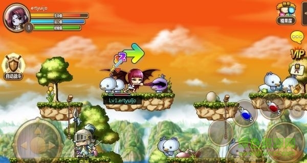 冒險島便攜版安卓版