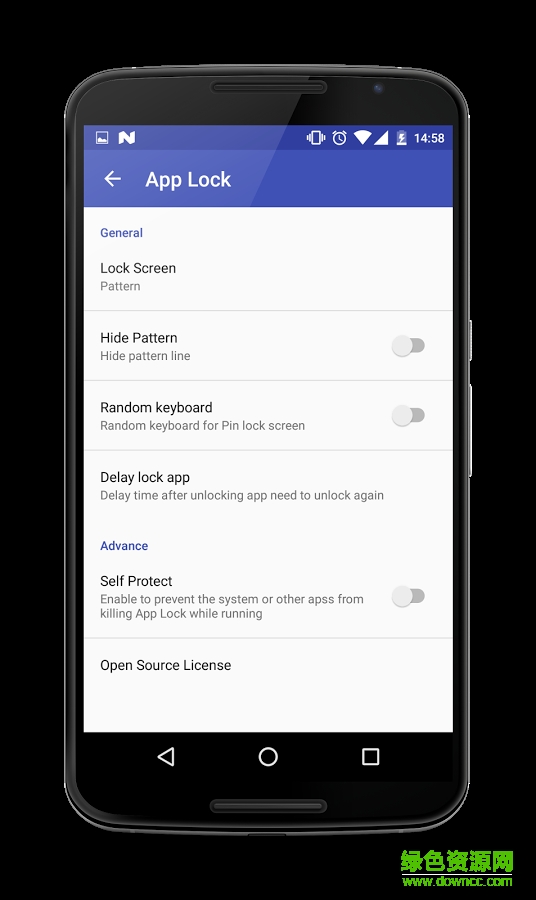 應(yīng)用鎖applock v1.1.0 安卓版 3