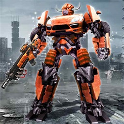 鋼鐵機(jī)甲超級(jí)求生