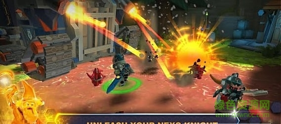 樂高騎士團盾牌掃描手機版(LEGO: Merlok 2.0) v1.0.6 官方安卓版 2