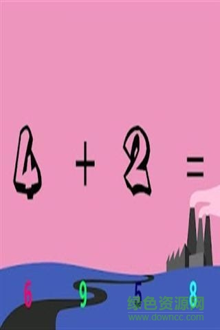 數(shù)學(xué)學(xué)前教育(Numbers For Kids) v1.3 安卓版 1