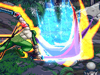 dnf鬼劍士改海賊王索隆補(bǔ)丁  0