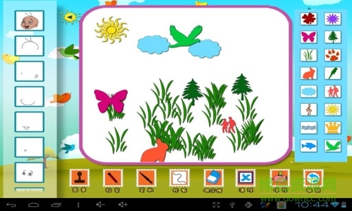 小泥人啟蒙畫畫 v3.2 安卓版 1