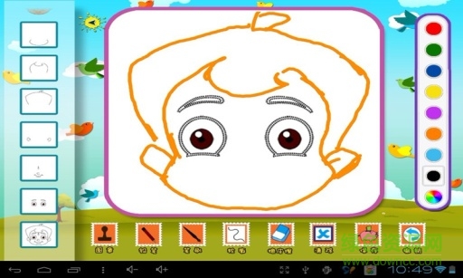小泥人啟蒙畫畫 v3.2 安卓版 3