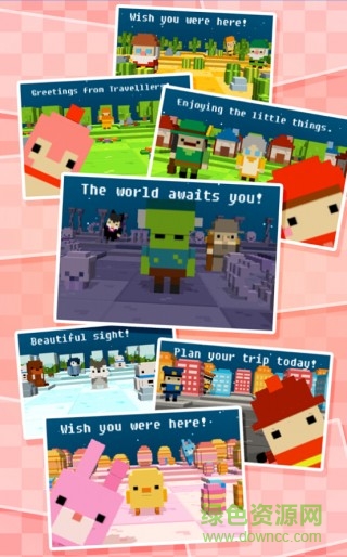 像素旅行者內(nèi)購修改版 v1.1 安卓無限金幣版 0