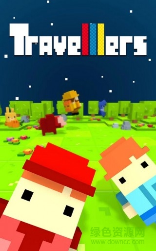 像素旅行者內(nèi)購修改版 v1.1 安卓無限金幣版 1