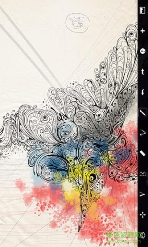 畫畫神器app v3.4 安卓版 0