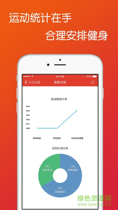 熱辣健身(改名火辣健身) v4.4 安卓版 0