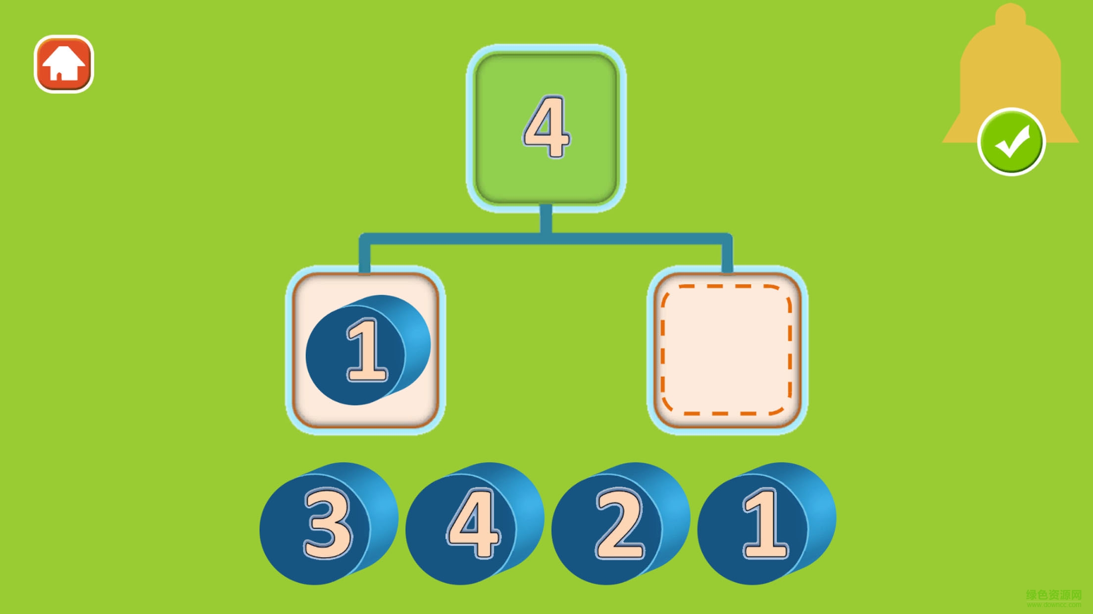 寶寶愛數(shù)學(xué) v1.2 安卓版 3