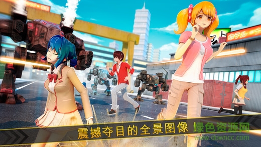 東京戰(zhàn)姬手機(jī)版