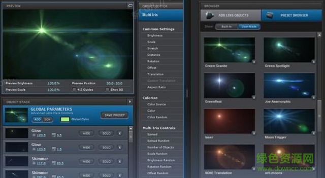 AE CS6插件Particular 2014 官方最新版 0