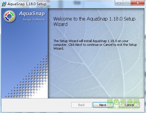 AquaSnap中文版 v1.18 官方版 0