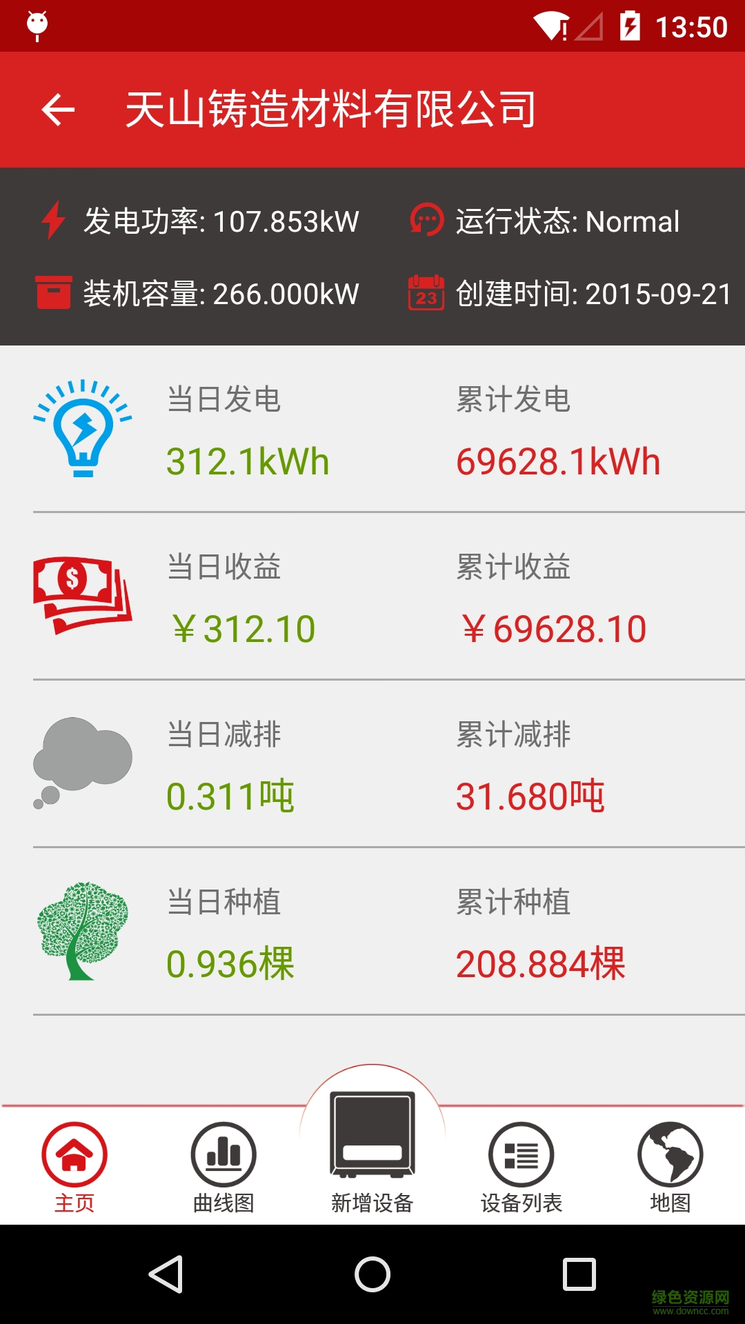 固德威監(jiān)控平臺(tái) 固德威監(jiān)控app