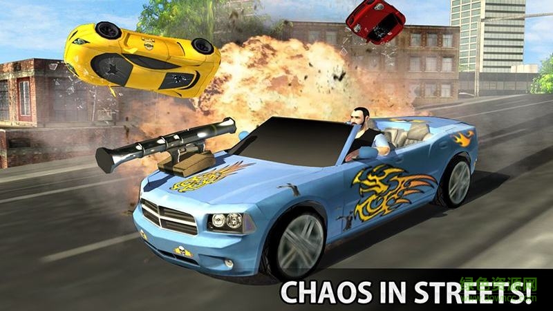 黑幫犯罪城市模擬器3d內(nèi)購(gòu)修改版 v1.2 安卓無限金幣版 1