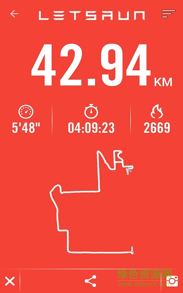 LetsRun跑步 v0.9.4 安卓版0