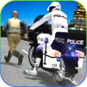 警方摩托刑事大通內(nèi)購(gòu)修改版