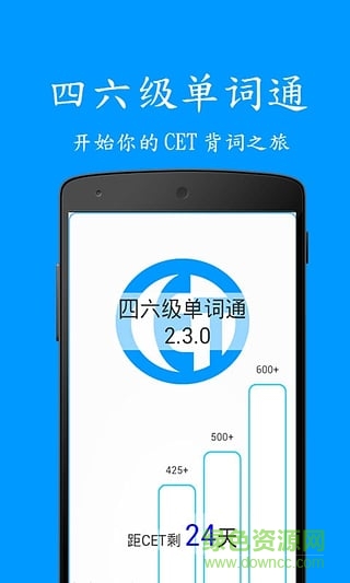 四六級單詞通手機版 v2.6.4 安卓版 3