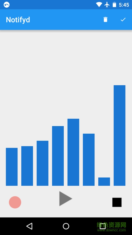 通知提醒Notifyd v1.0 安卓版 1