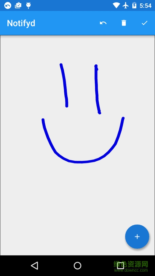 通知提醒Notifyd v1.0 安卓版 2