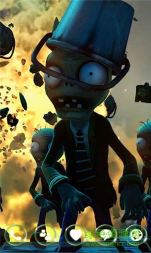 3D版植物大戰(zhàn)僵尸主題 v1.0 安卓版 0