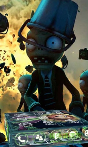 3D版植物大戰(zhàn)僵尸主題 v1.0 安卓版 2