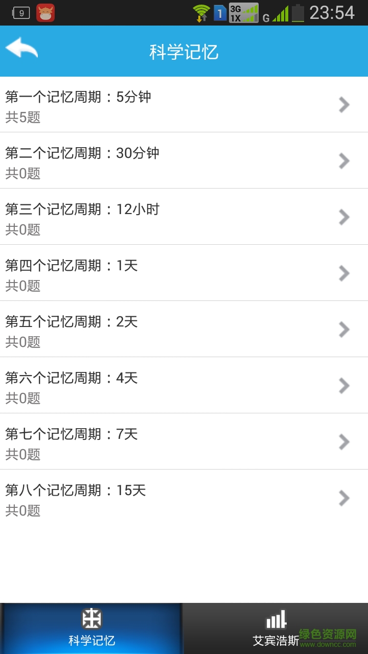 高考模擬考試手機(jī)版 v9.3 安卓最新版 0