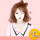 YOO主題夢(mèng)幻girl手機(jī)版