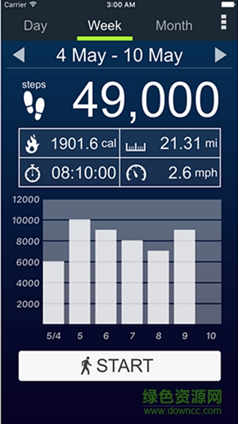 口袋計(jì)步器安卓版下載