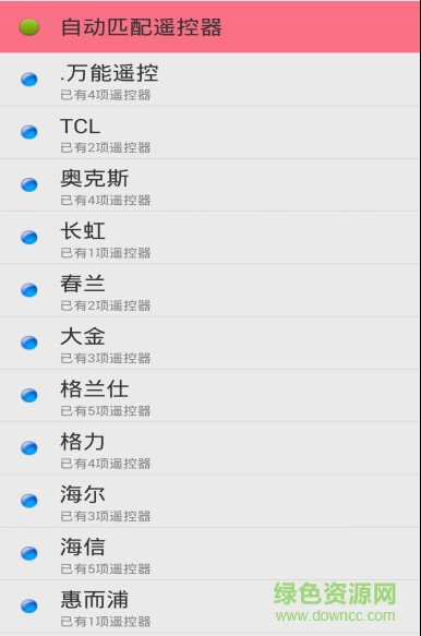 點(diǎn)明遙控器手機(jī)版 v2.2.0.410 安卓版 1