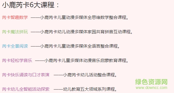 芮卡家园家长版