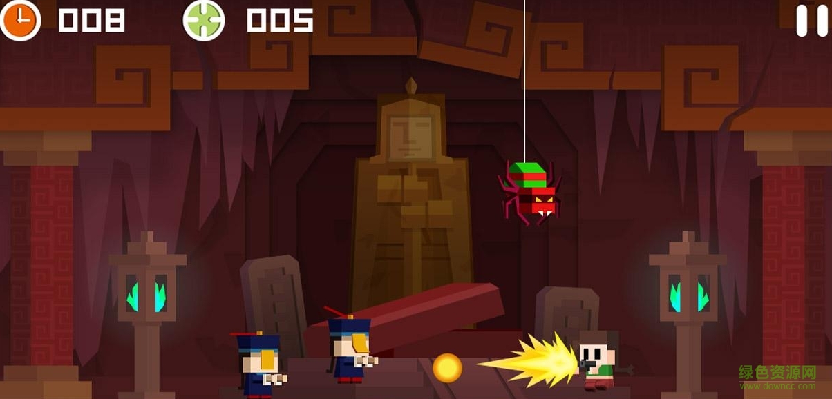 古墓英雄免費修改版 v1.0.0 安卓全角色版 2