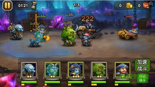 刀塔傳奇單機(jī)版(小冰冰傳奇) v5.0.301 安卓版 3