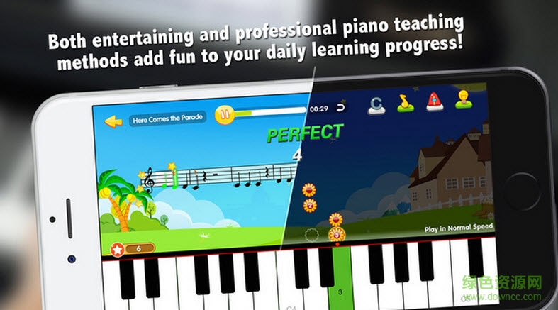 未來鋼琴課iphone版 v1.6.1 蘋果手機(jī)版 0