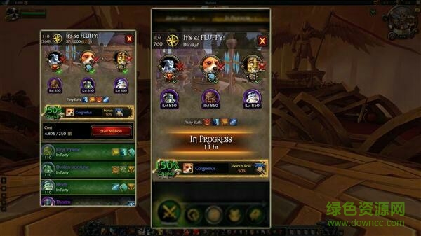 隨身魔獸世界 v1.0 官方安卓版 0