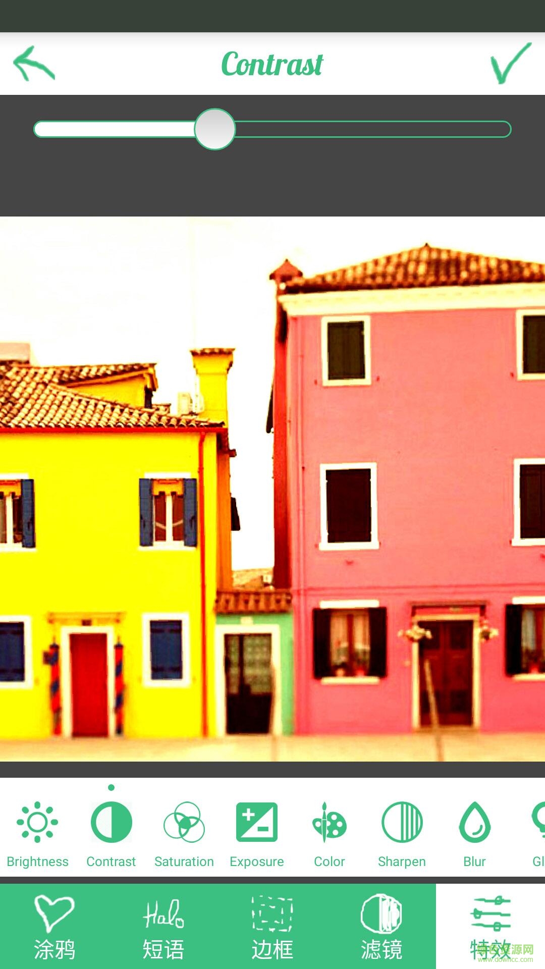 涂鴉相機(jī)手機(jī)版 v2.2 安卓版 0