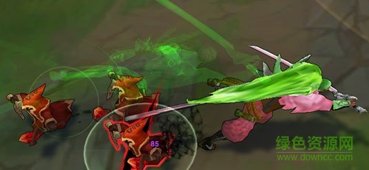 LOL亞索青蔥白菜頭自制皮膚補(bǔ)丁  0