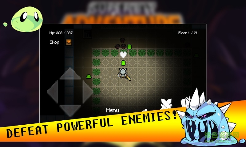 超级像素大冒险汉化版 超级像素大冒险中文