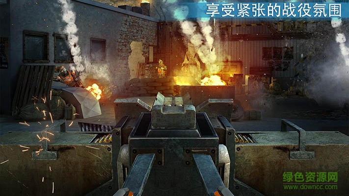 殺戮之旅3中文修改版 v1.4.0 安卓無限金幣版 4