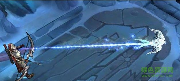 LOL騎士ol寒冰自制皮膚補(bǔ)丁 最新版 0