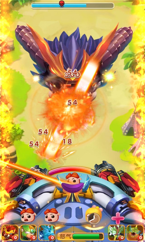 豬豬俠之無敵彈珠 v1.4 安卓版 0