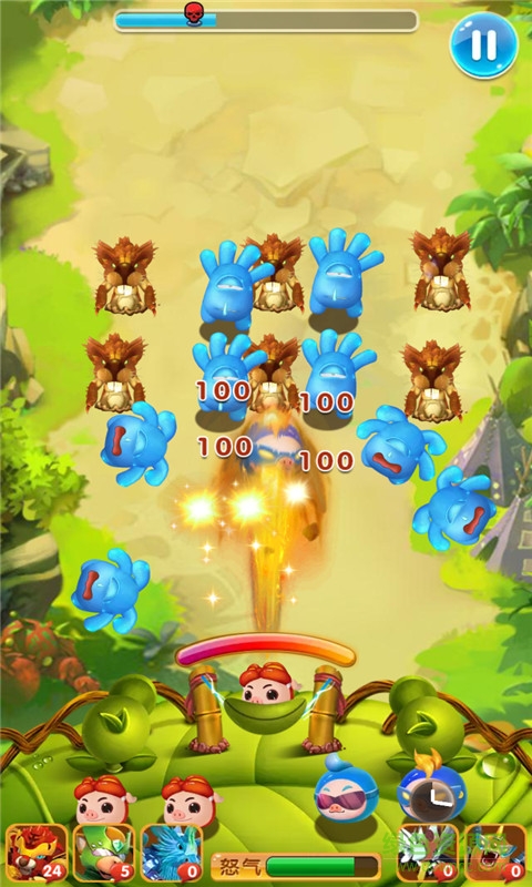 豬豬俠之無敵彈珠 v1.4 安卓版 2