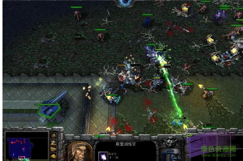 末日七星現v3.0_魔獸生存地圖 附游戲攻略 0