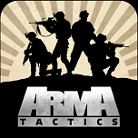 武裝突襲策略安卓漢化修改版(Arma Tactics)