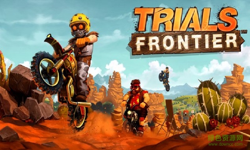 特技摩托前線ios