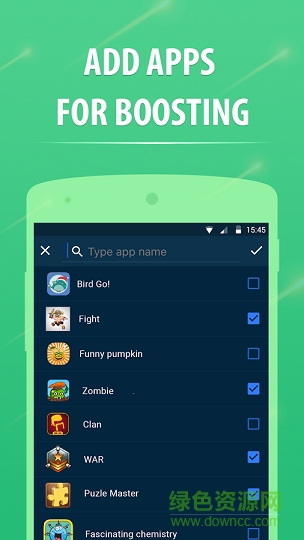 恰恰游戲加速 v1.4 安卓版 1
