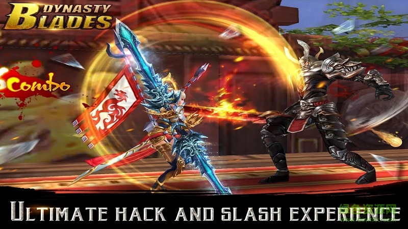 Dynasty Blades Dynasty Blades安卓版