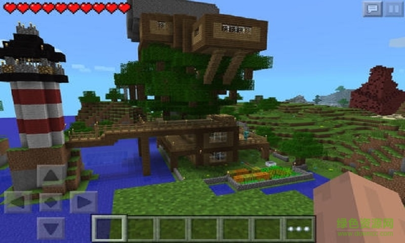 我的世界0.15.90.7先行版(Minecraft - Pocket Edition) v0.15.90.7 安卓最新測試版 0