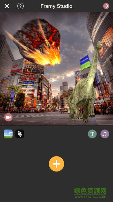 Framy蘋果版(vr視頻制作) v7.0.3 iphone越獄版 1